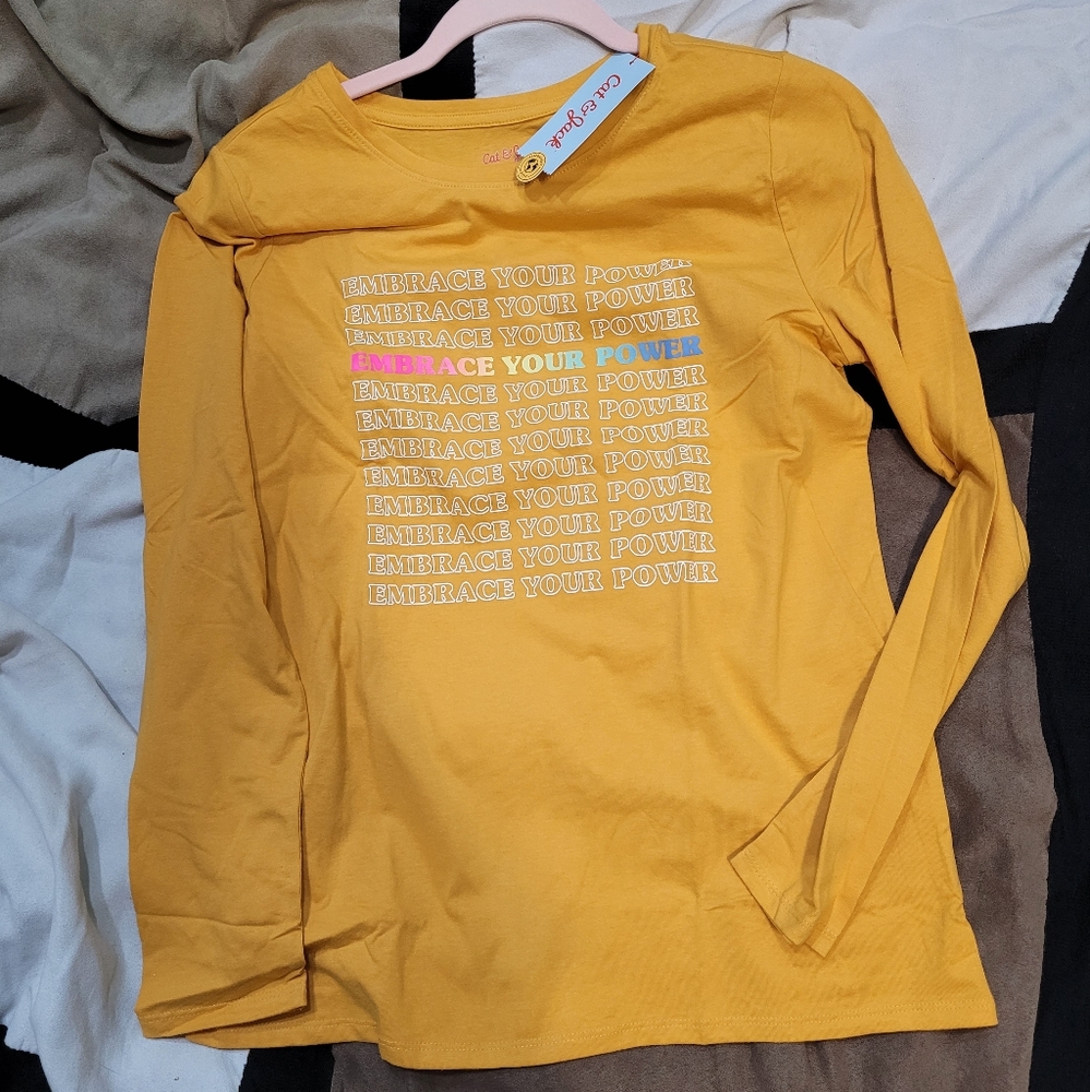 Long sleeve shirt